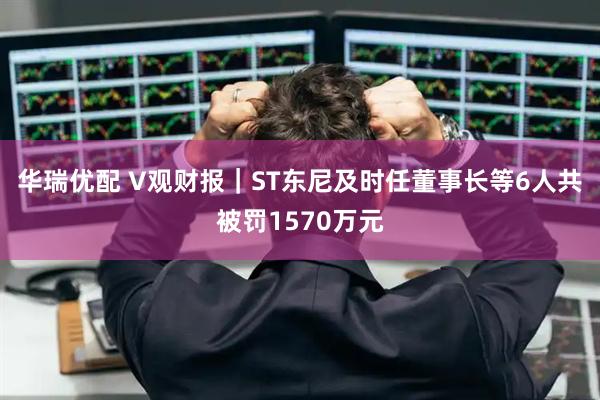 华瑞优配 V观财报｜ST东尼及时任董事长等6人共被罚1570万元